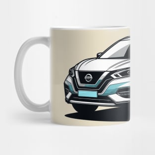 Nissan Kicks Mug